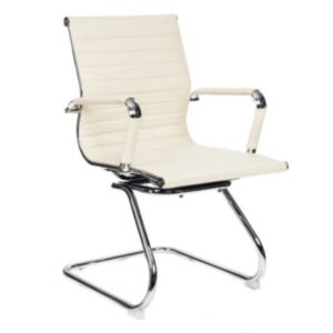Кресло офисное CH-883-LOW-V/IVORY