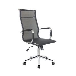 Кресло Riva Chair 6001-1SЕ Чёрный