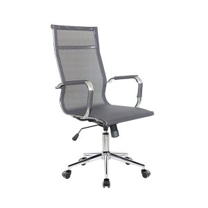 Кресло Riva Chair 6001-1SЕ Серый