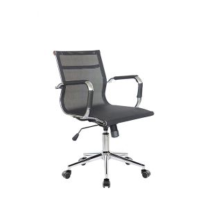 Кресло Riva Chair 6001-2SE-Чёрный