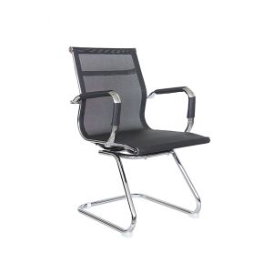 Кресло Riva Chair 6001-3E Чёрный