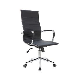 Кресло Riva Chair 6002-1SЕ-Чёрный