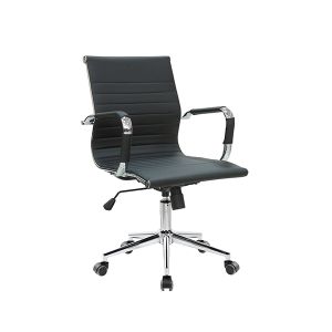 Кресло Riva Chair 6002-2SЕ Чёрный