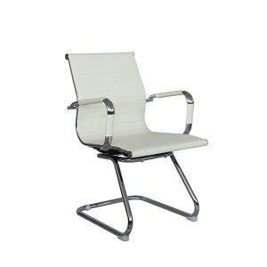 Кресло Riva Chair 6002-3E Светлый бежевый