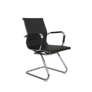 Кресло Riva Chair 6002-3E-Чёрный