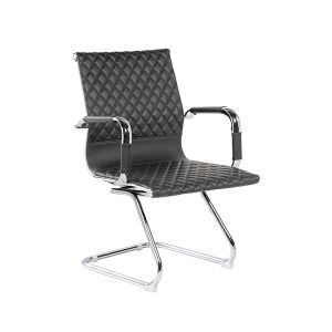 Кресло Riva Chair 6016-3 Чёрный