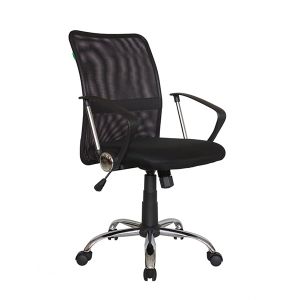 Кресло Riva Chair 8075-Чёрный