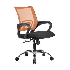 Кресло Riva Chair 8085 JE Оранжевый