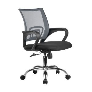 Кресло Riva Chair 8085 JE Серый