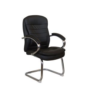 Кресло Riva Chair 9024-4 Чёрный
