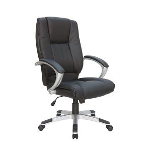 Кресло Riva Chair 9036 Чёрный (Лотос)