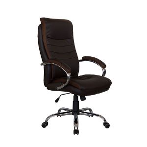 Кресло Riva Chair 9131-Коричневый