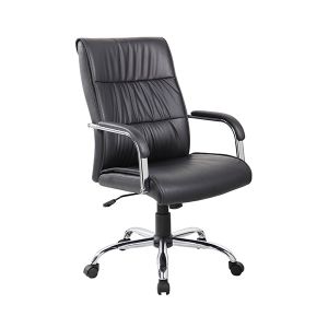 Кресло Riva Chair 9249-1 Чёрный