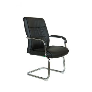 Кресло Riva Chair 9249-4-Чёрный
