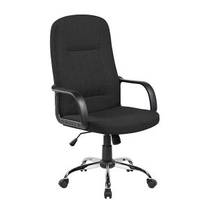 Кресло Riva Chair 9309-1J Чёрный