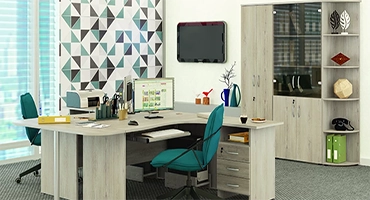 Офисная мебель Альфа