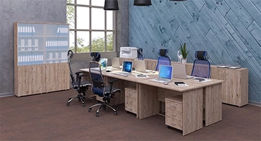 Офисная мебель Континент