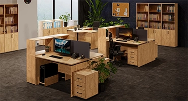 Офисная мебель Континент Pro