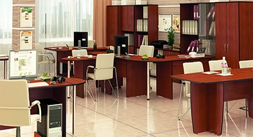 Офисная мебель Рубин