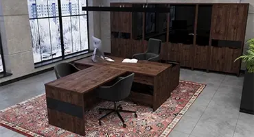 Кабинет руководителя Акцент