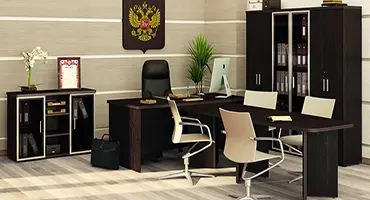 Кабинет руководителя Цезарь