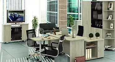 Кабинет руководителя Лидер